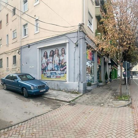 Korca Central Flat Zewnętrze zdjęcie