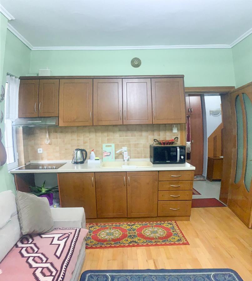 Korca Central Flat Zewnętrze zdjęcie