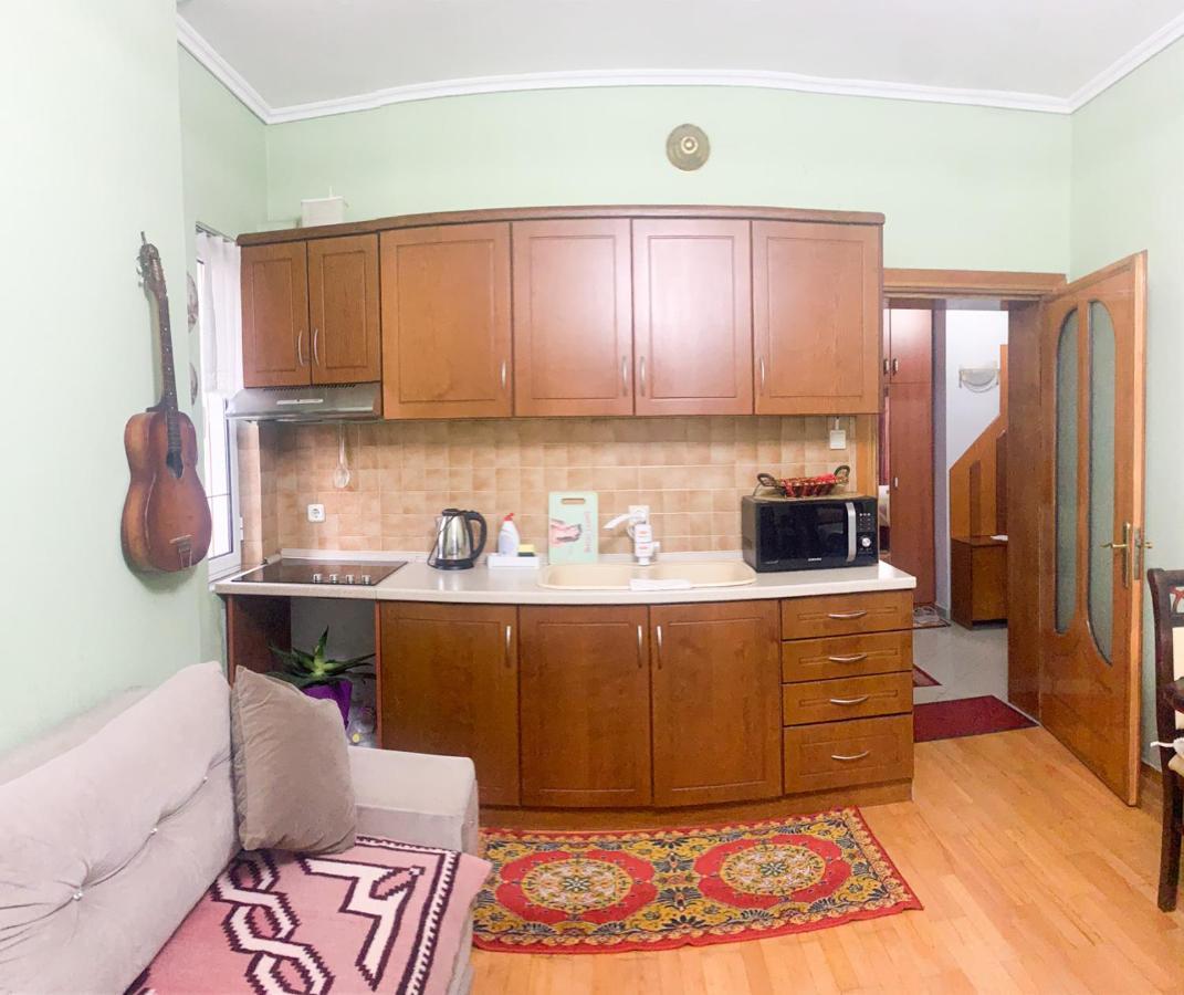Korca Central Flat Zewnętrze zdjęcie