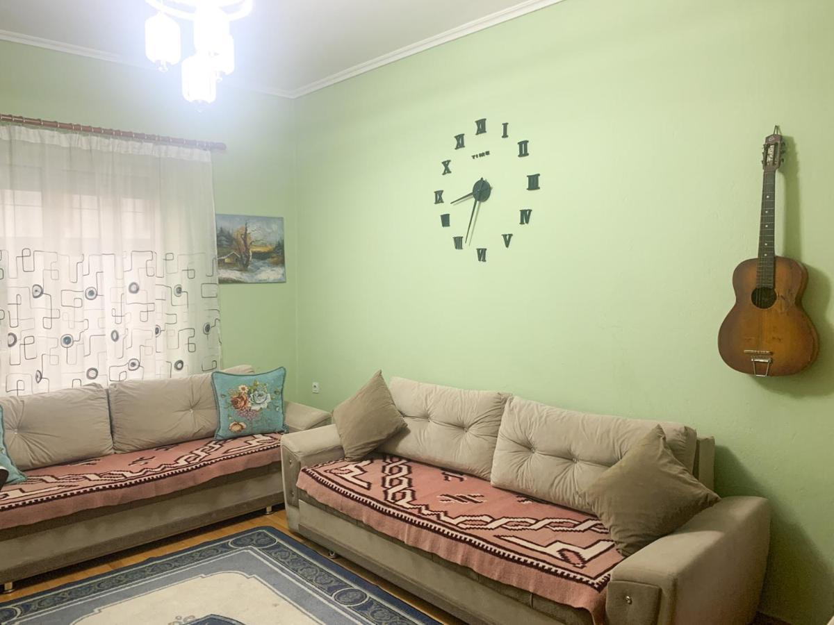 Korca Central Flat Zewnętrze zdjęcie