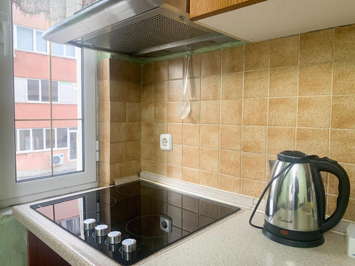 Korca Central Flat Zewnętrze zdjęcie
