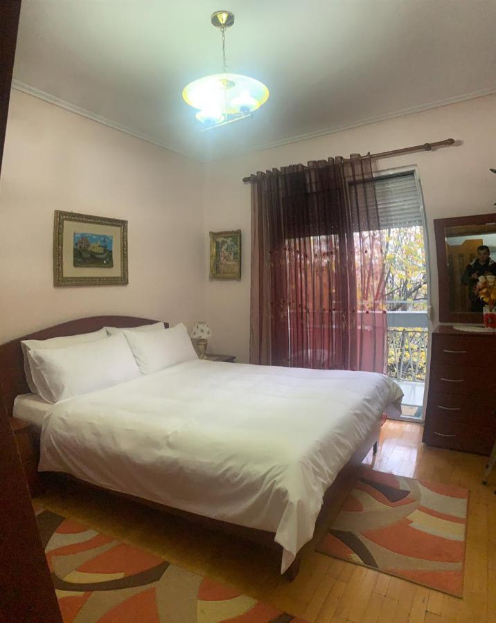 Korca Central Flat Zewnętrze zdjęcie