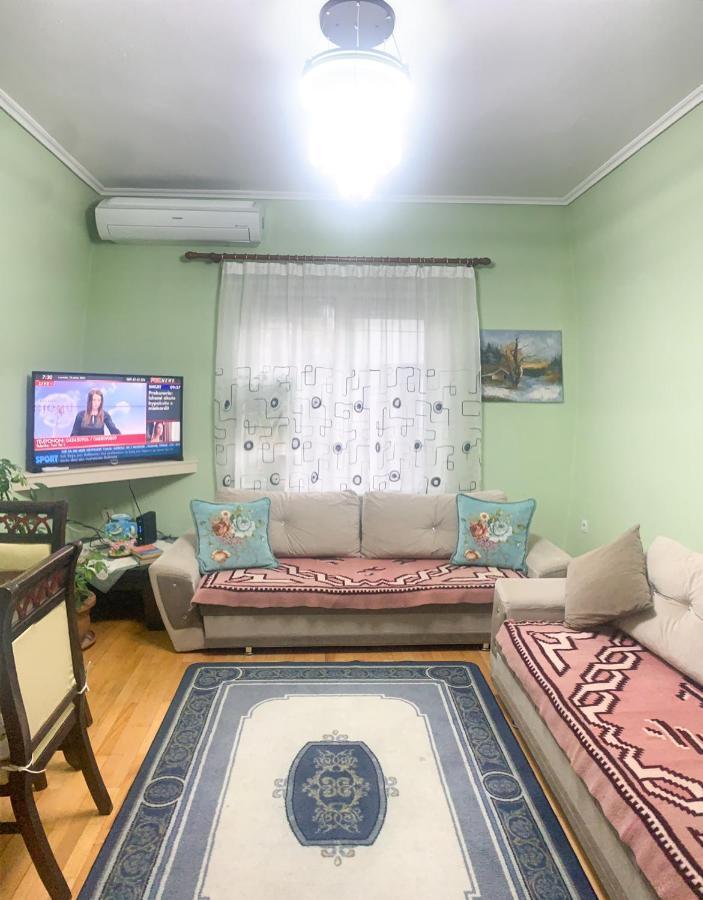 Korca Central Flat Zewnętrze zdjęcie