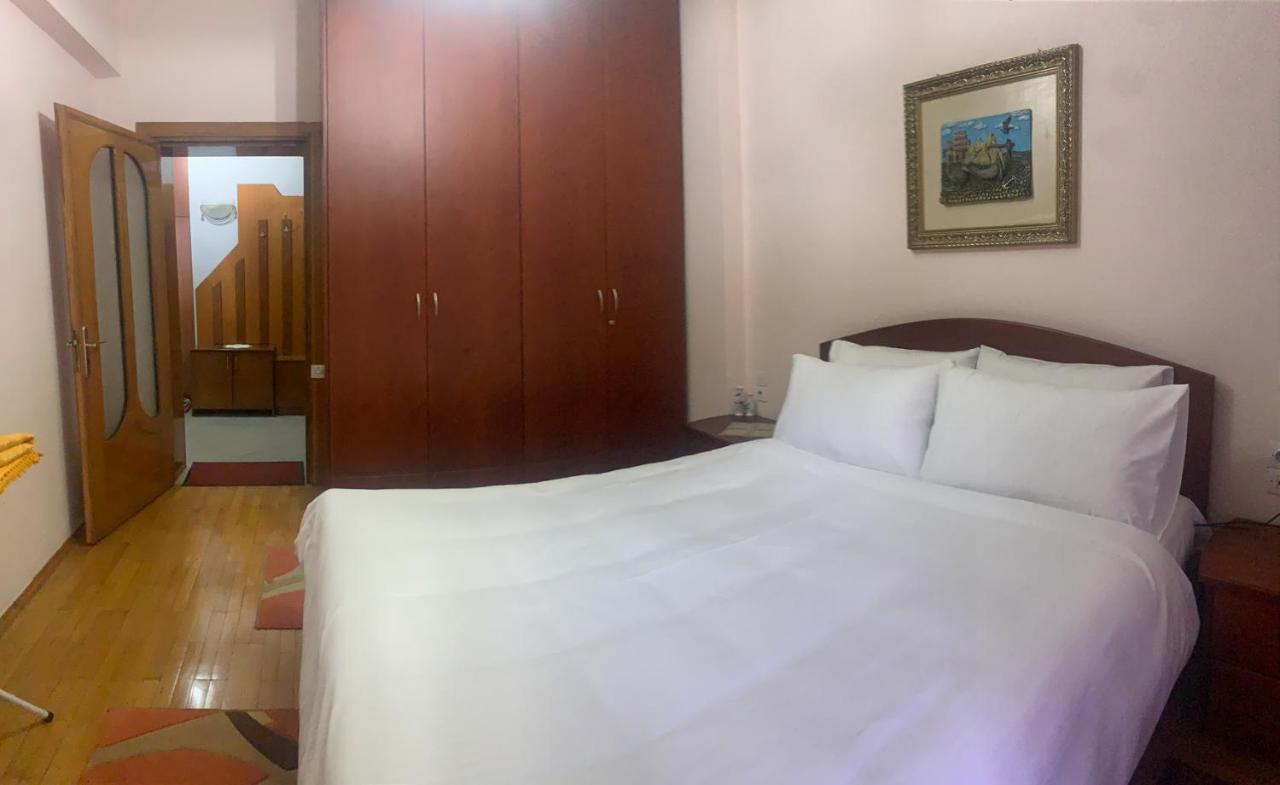 Korca Central Flat Zewnętrze zdjęcie