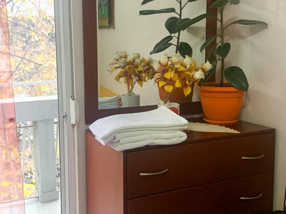 Korca Central Flat Zewnętrze zdjęcie