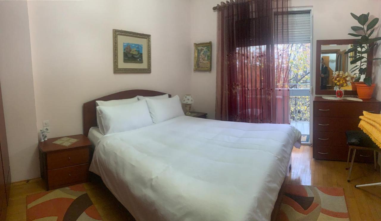 Korca Central Flat Zewnętrze zdjęcie
