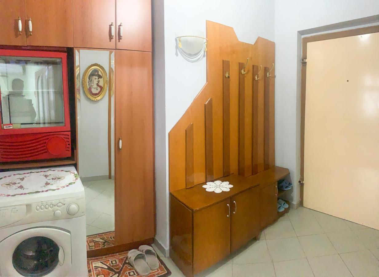 Korca Central Flat Zewnętrze zdjęcie