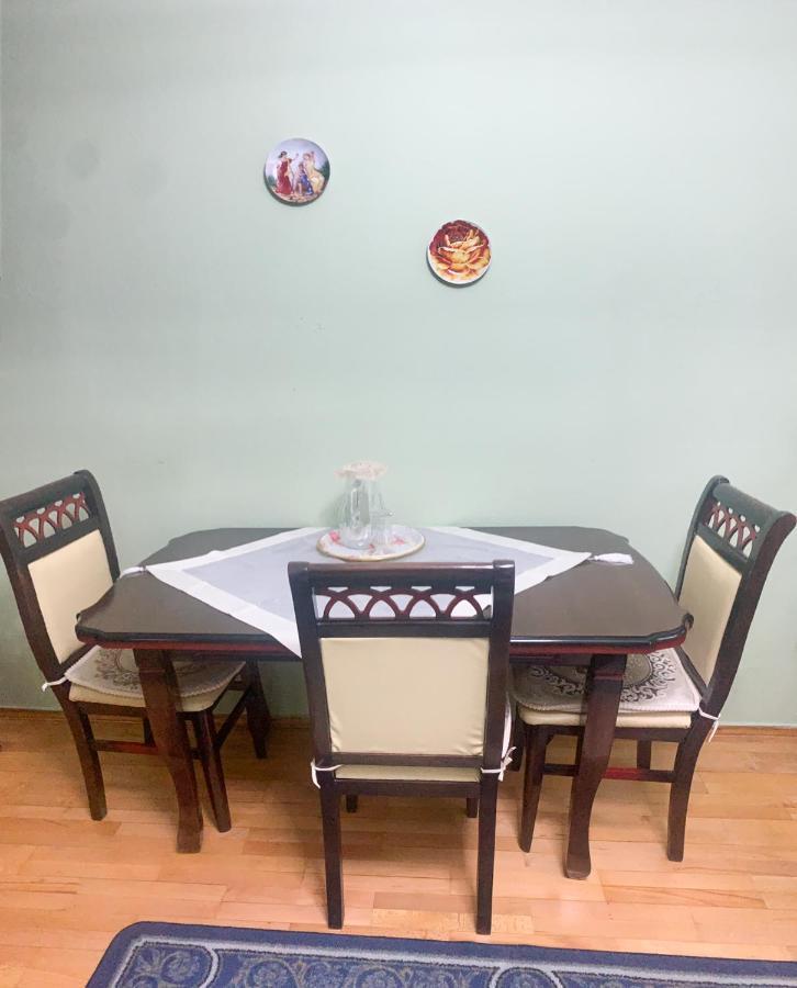 Korca Central Flat Zewnętrze zdjęcie