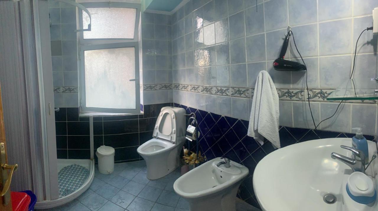 Korca Central Flat Zewnętrze zdjęcie