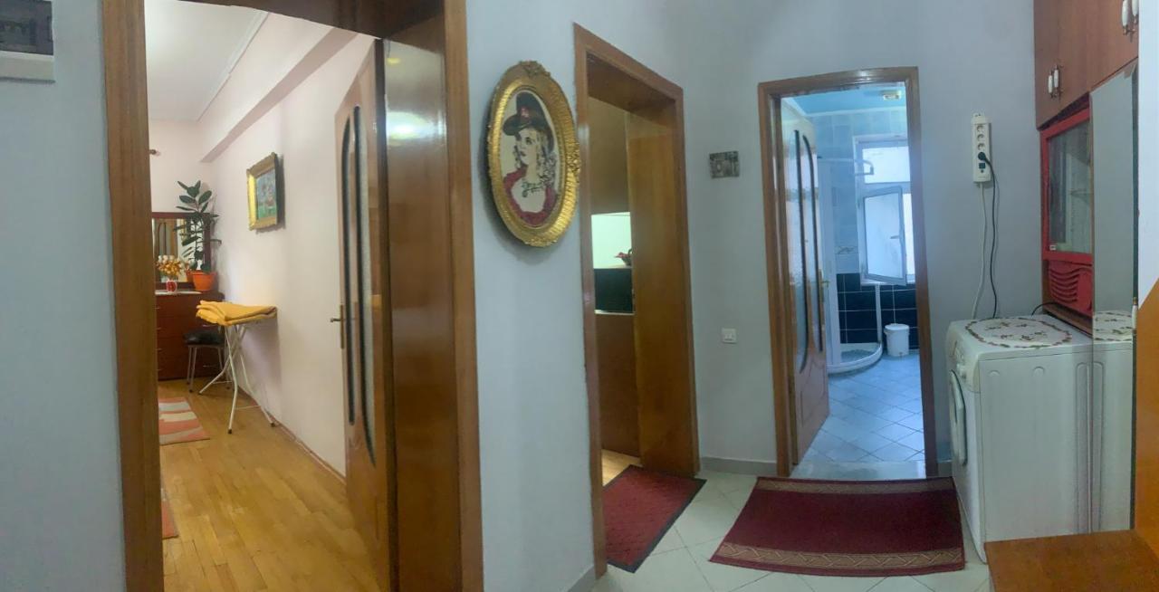 Korca Central Flat Zewnętrze zdjęcie