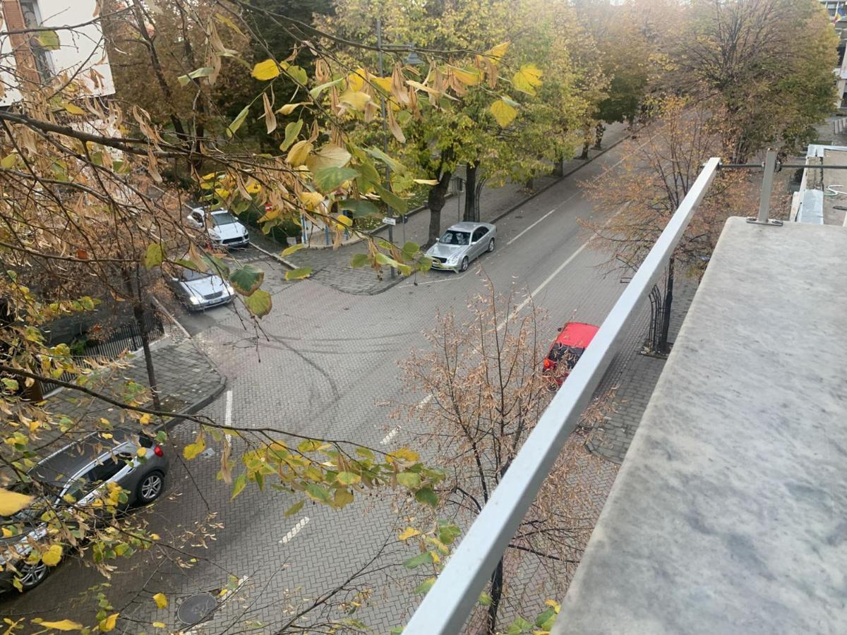 Korca Central Flat Zewnętrze zdjęcie
